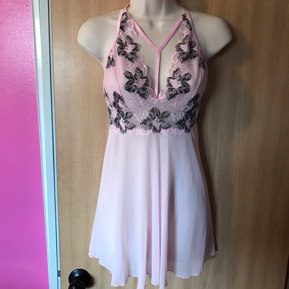 Escante Other - Stunning pink and grey lingerie Escante Other - Stunning pink and grey lingerie